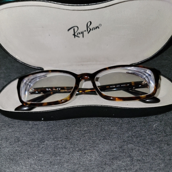 Ray-Ban Glasses - Eyeglasses and Case - Picture 9 of 9